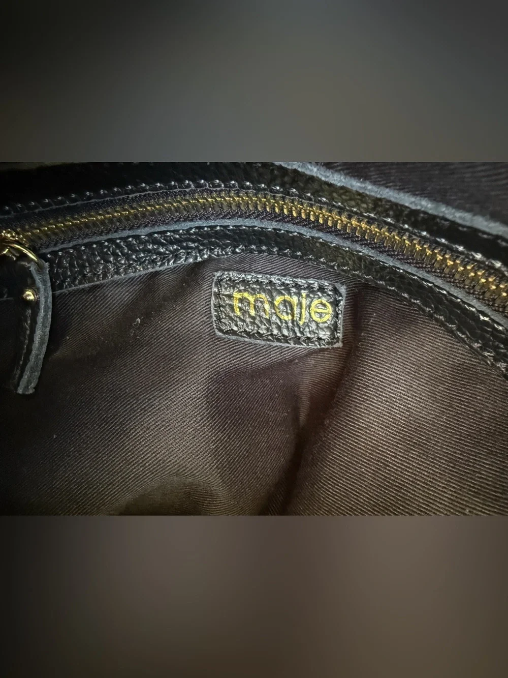 Maje lined designer